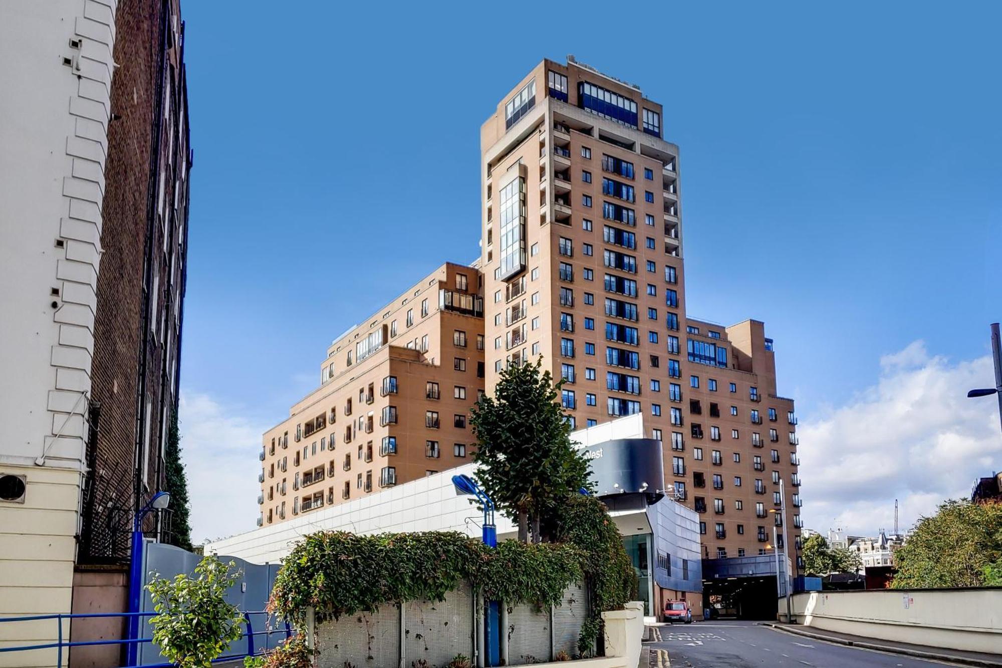 South Kensington - Point West Residences Londres Exterior foto
